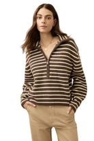 Jackson Quarter Zip ella where she shops