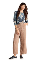 Jodie Printed Jumper - Front - Ella Where She Shops