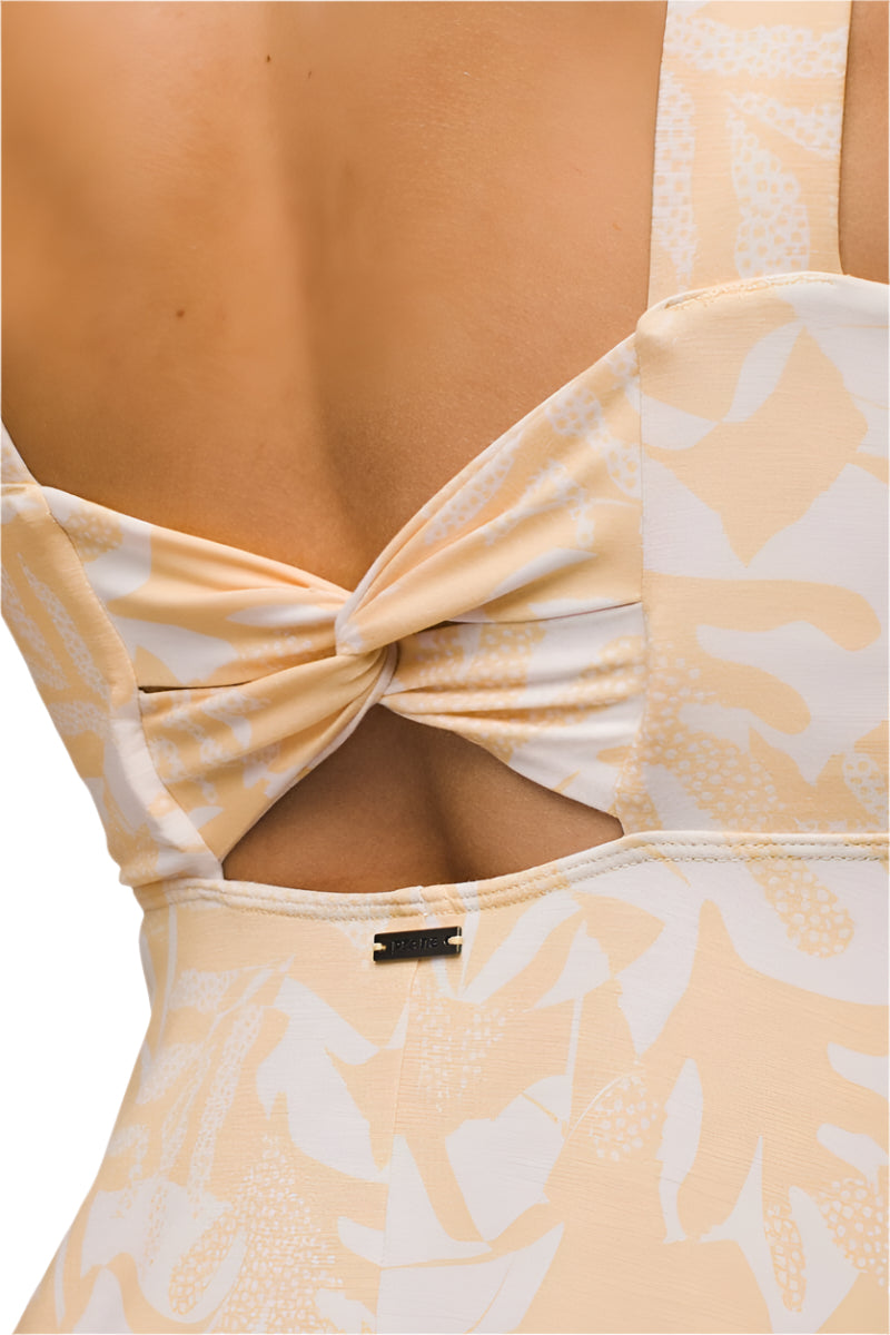 Lata Beach Dress – Back – Ella Where She Shops