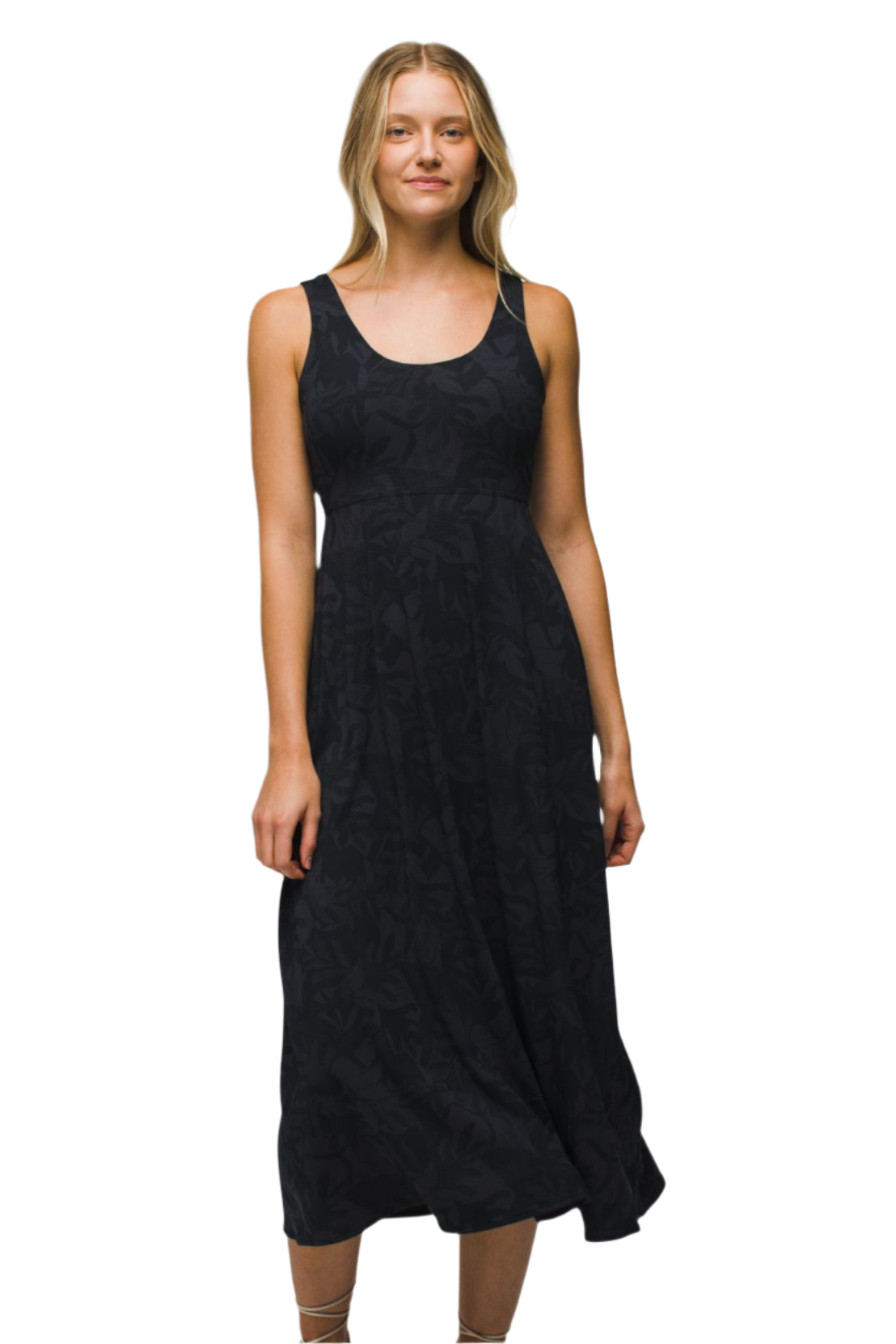Lata Beach Dress – Black – Ella Where She Shops