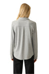 Legend Sweater Shirt - Grey Back - Ella Where She Shops