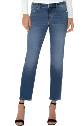 Liv Relaxed Skinny – Front – Ella Where She Shops