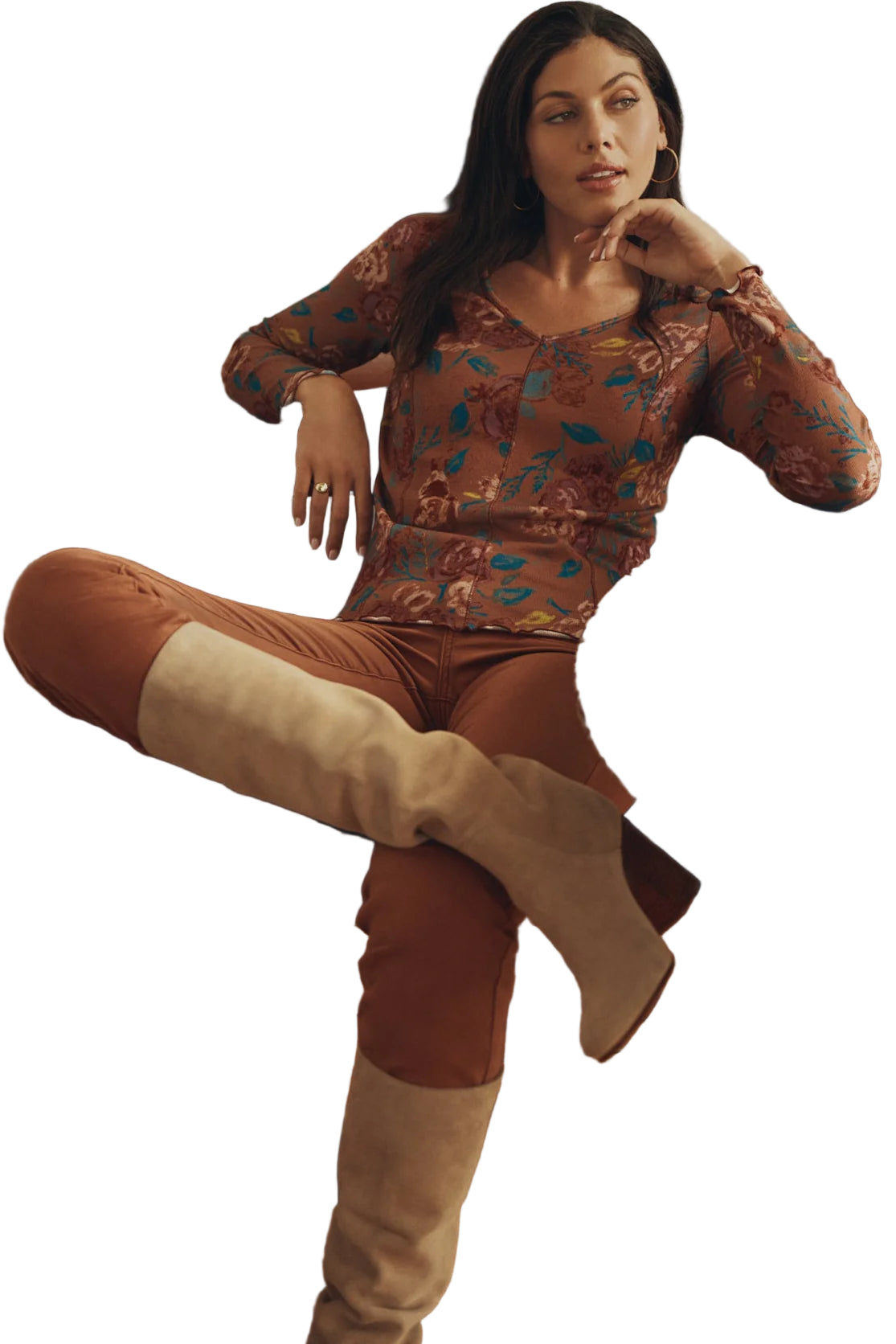 Long_Sleeve_V-Neck_Primrose_Hill_ella_where_she_shops