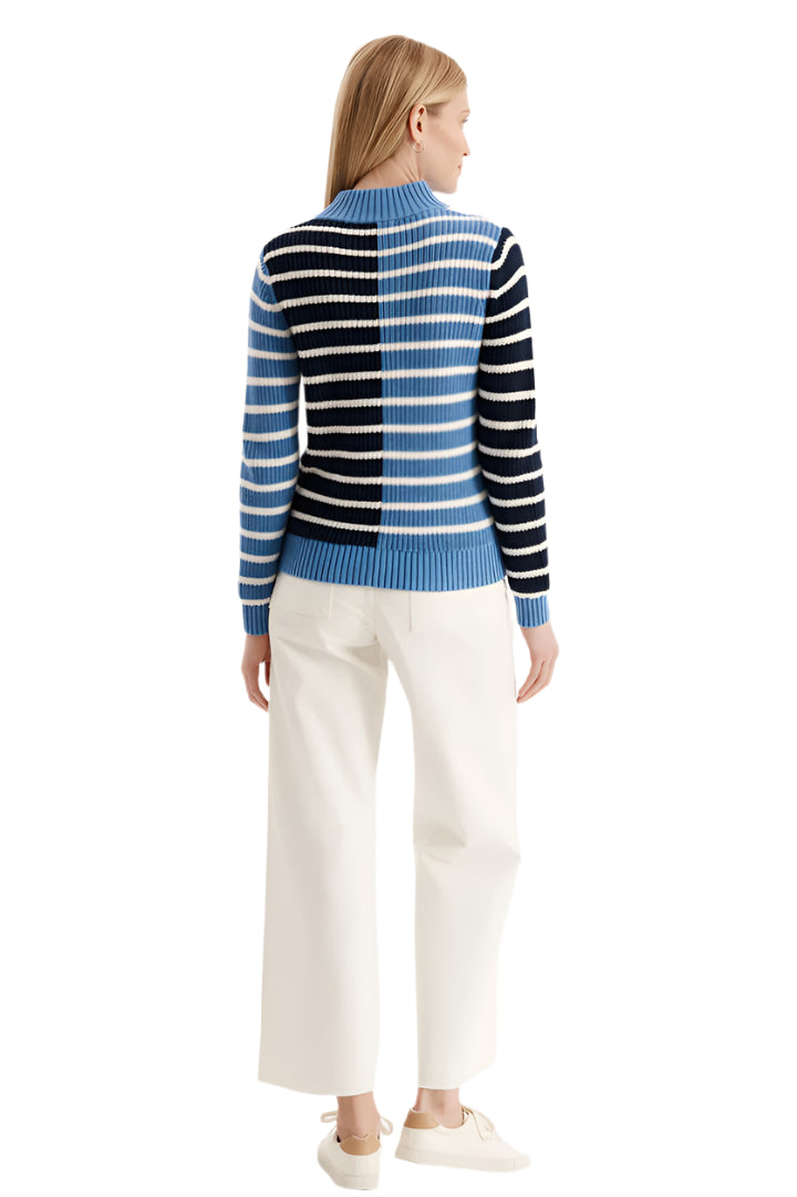 Longboat Shaker Stripe – Back – Ella Where She Shops