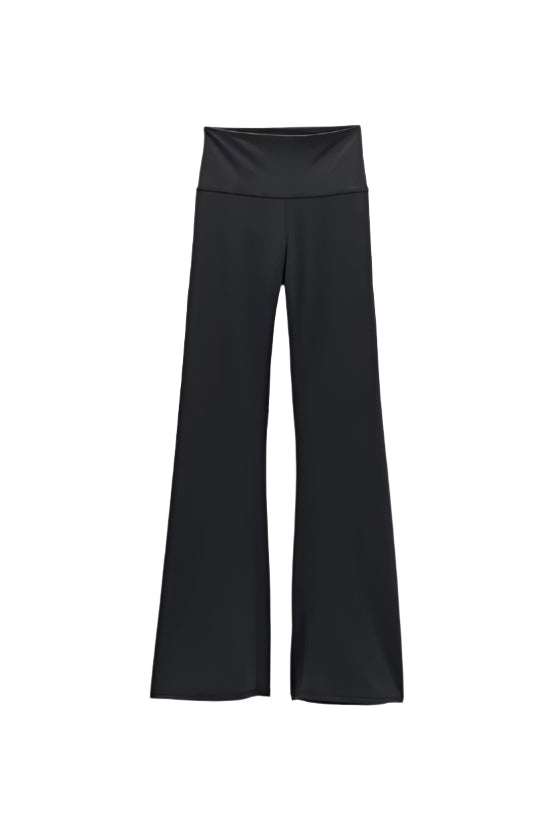 Luxara Flare Pant – Black – Ella Where She Shops