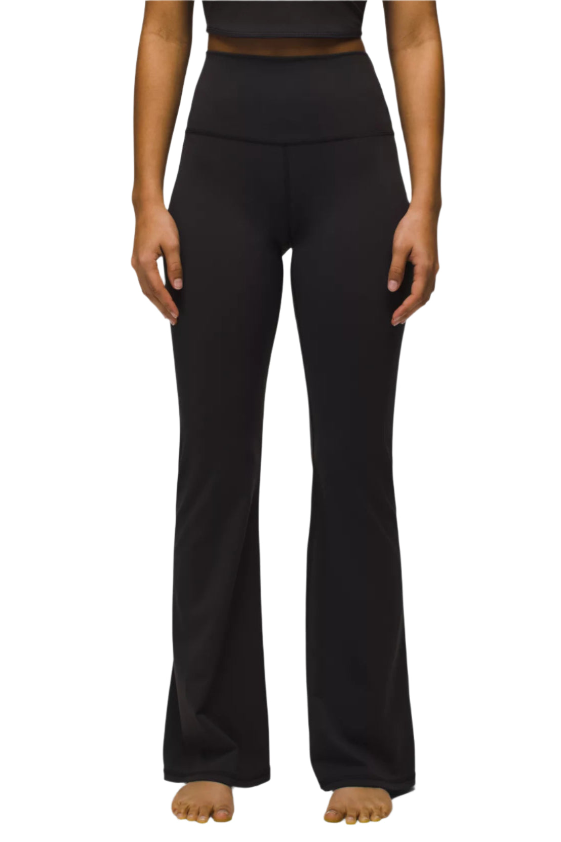 Luxara Flare Pant – Front – Ella Where She Shops