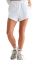 Malibu Lounge Shorts White Whitfield & Co.