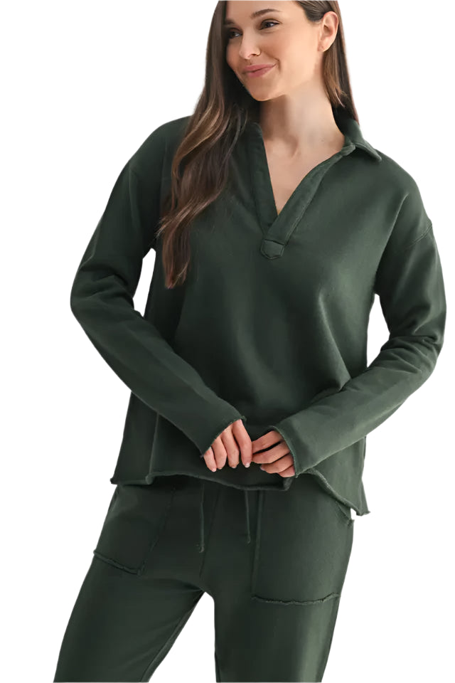 Malibu_Vintage_Henley_Top_deep_forest_ella_where_she_shops