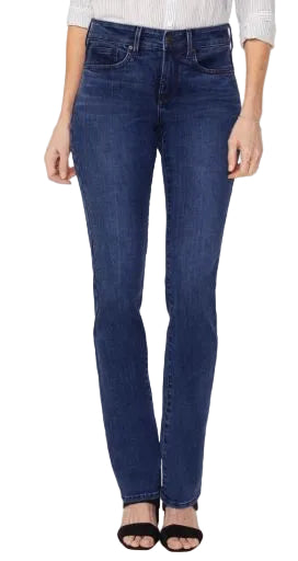 Marilyn Straight Jeans Denslowe ella where she shops