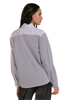 Martha Button Down – Back – Ella Where She Shops