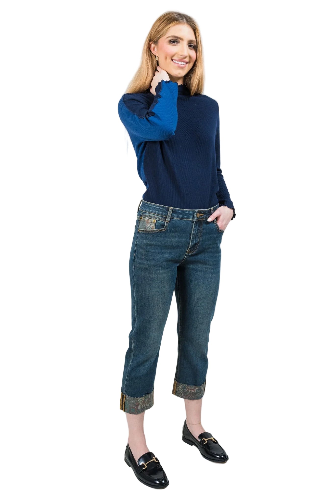 Medallion_Print_26_Cuff_Jean_ella_where_she_shops