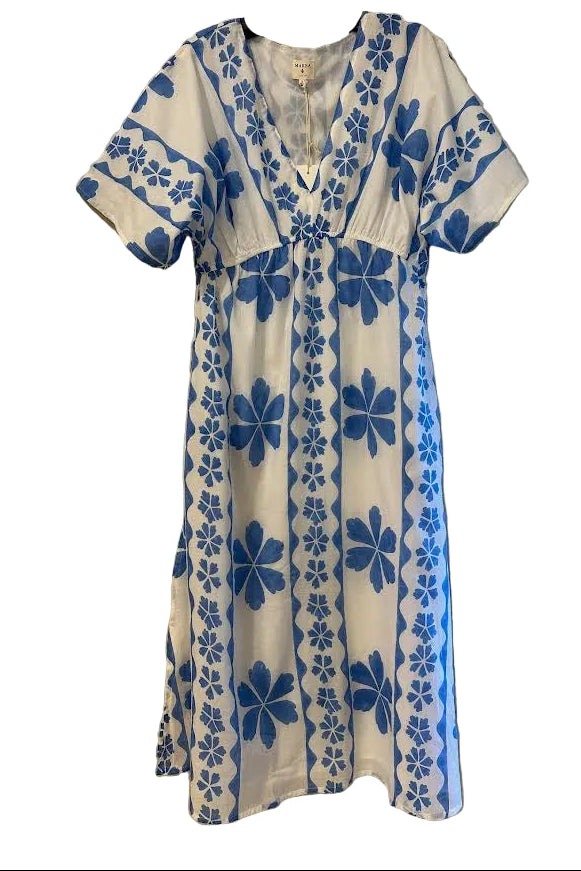 Milla Kaftan ella where she shops