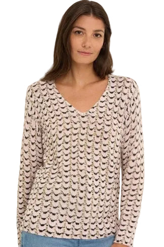 Mosaica_Cotton_Cord_Sweater_ella_where_she_shops