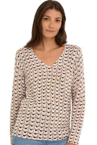 Mosaica_Cotton_Cord_Sweater_ella_where_she_shops