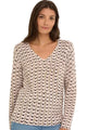 Mosaica_Cotton_Cord_Sweater_ella_where_she_shops