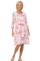 Nova Dress – Front – Ella Where She Shops