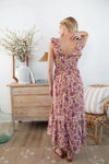 Sasco Dress Lilac Orsay