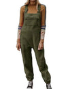 Fleece Overall