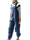 Fleece Overall