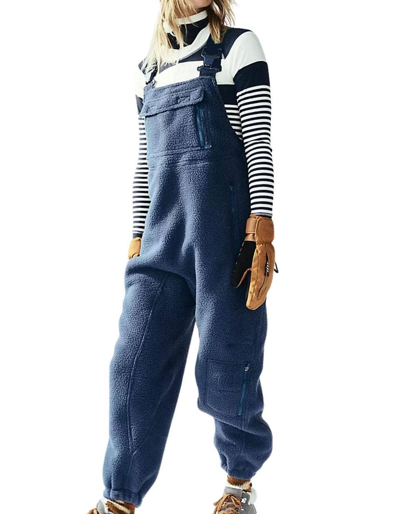 Fleece Overall