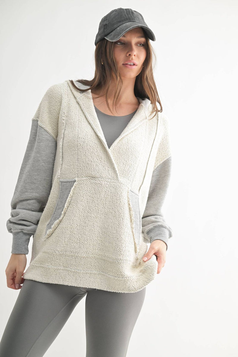 Driftwood Pullover Hoodie