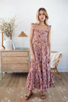 Sasco Dress Lilac Orsay