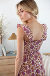 Sasco Dress Lilac Orsay