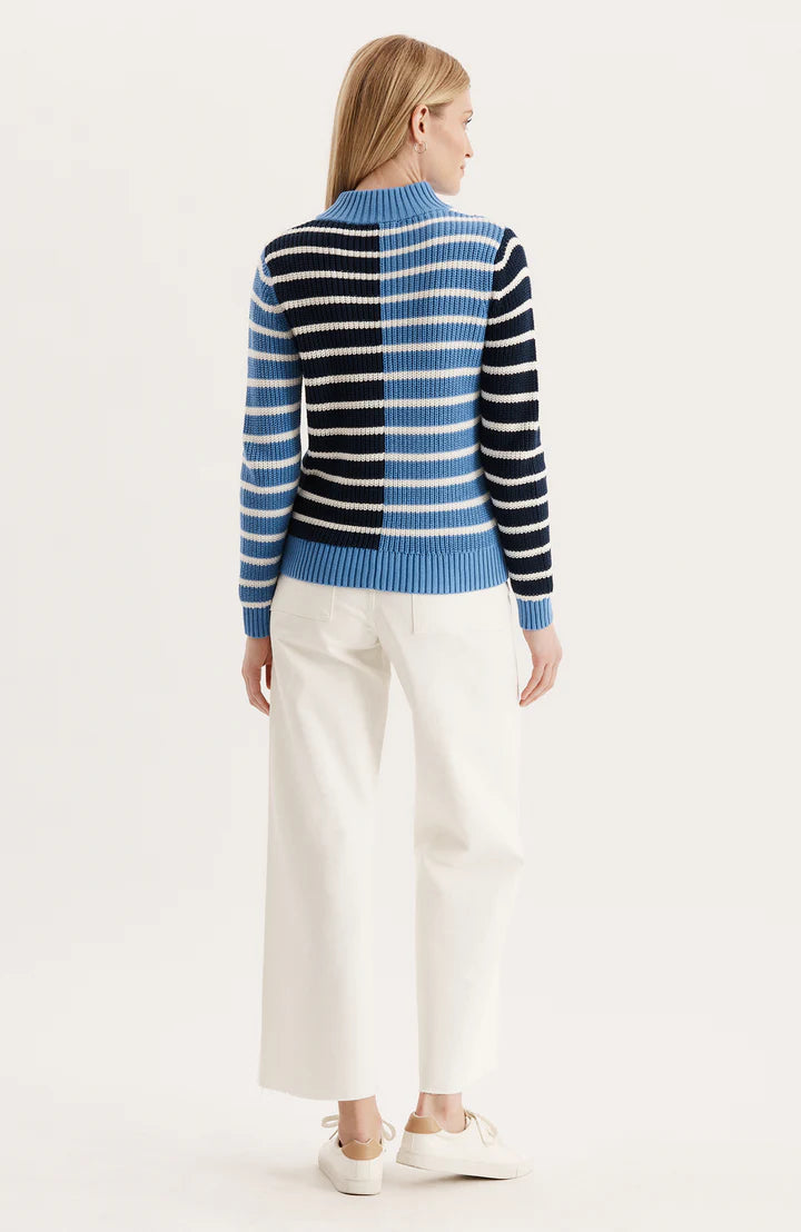 Longboat shaker stripe