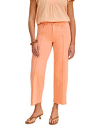 Olivia Wide Ankle Denim ella where she shops
