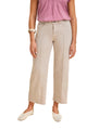 Olivia Wide Ankle Denim gray ella where she shops