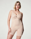 highwaisted mid-thigh short