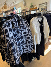 Parisian Pleat Occasion Jacket - In Store - Ella Where She Shops