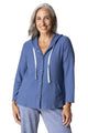Pasadena Knit Solid Canyon Hoodie ella where she shops