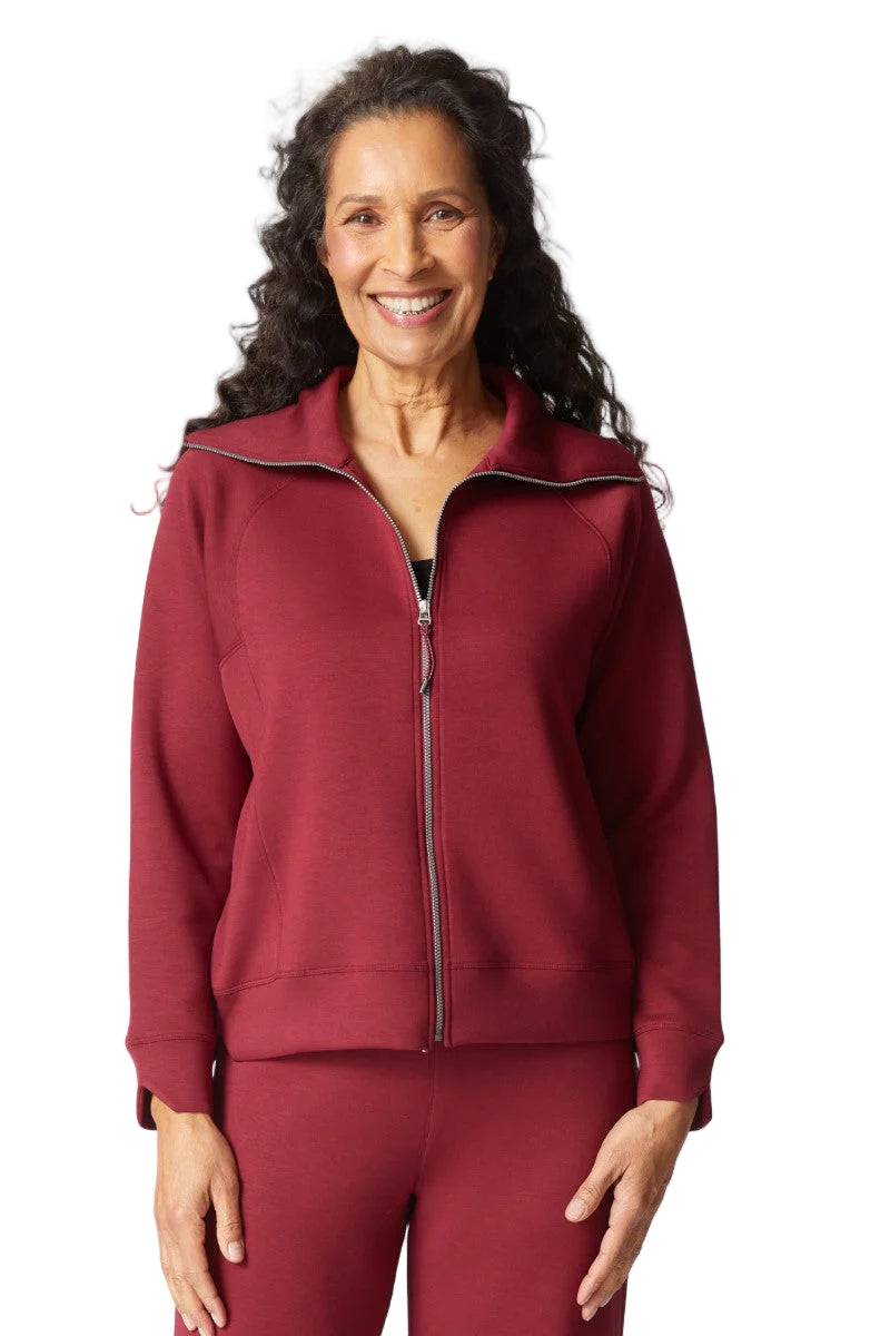 Passport Roam Jacket - Front - Ella Where She Shops