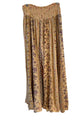 Patchwork Palazzo Pants peach ella where she shops