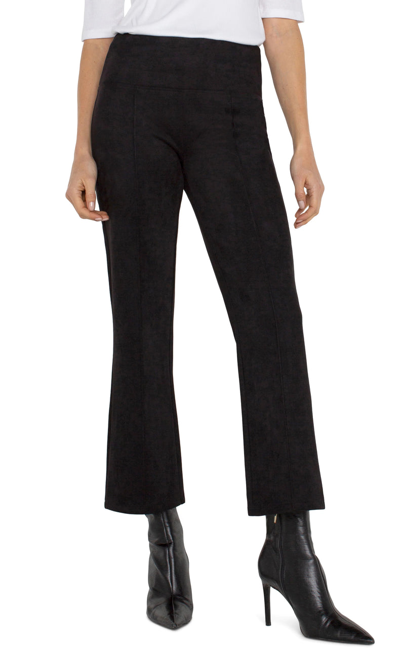 Pearl Crop Flare pant