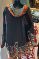 Piped Reversible Raincoat – Back Again – Ella Where She Shops