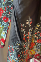Piped Reversible Raincoat – Pocket – Ella Where She Shops