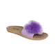 Pom Pom Lilac ella where she shops