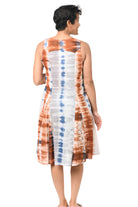 Poppie Dress – Havana Back – Ella Where She Shops