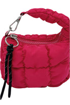 Puffer Bag Charm/Keychain – Red – Ella Where She Shops