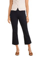 Pull-On Boot Crop Navy Ella Where She Shops