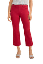 Pull-On Boot Crop Red Ella Where She Shops