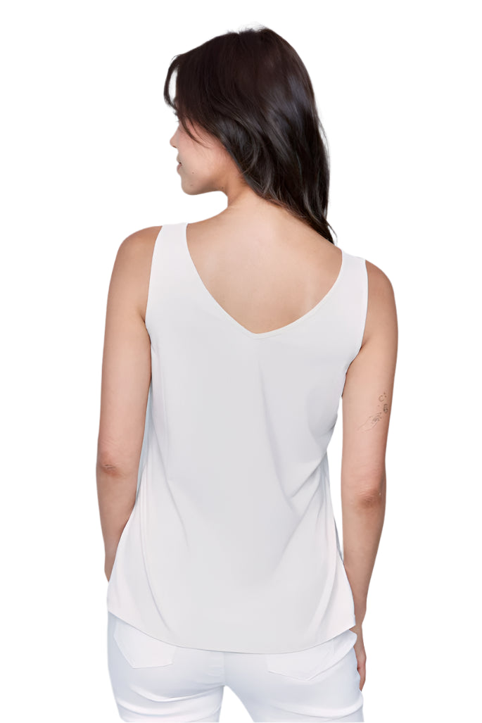 Reversible Bamboo Cami - Back - Ella Where She Shops