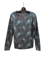 Reversible Patchwork Crew - Back - Ella Where She Shops