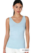 Reversible Tank Top – Breezy Blue – Ella Where She Shops