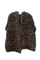 Royal Opulence Stole Brown Ella where she shops