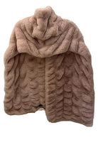 Royal Opulence Stole Dusty rose ella where she shops