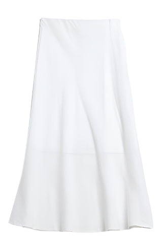 Rumba Linen Slip Skirt - Ella Where She Shops

