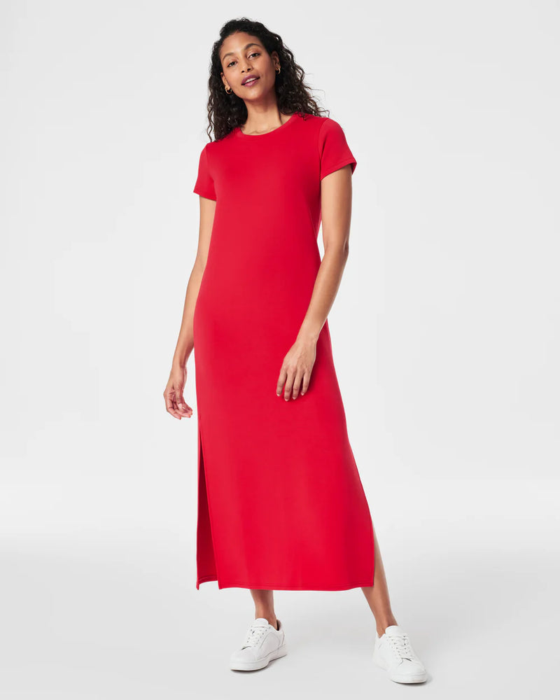 AirEssen Maxi Tshirt dress